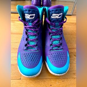 Curry One Father to Son